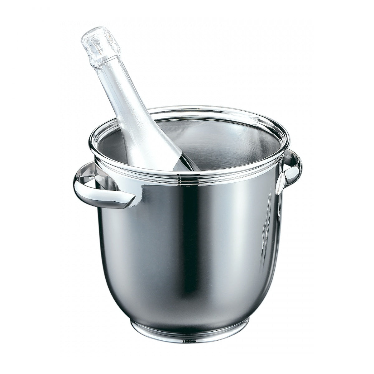 Aurelio Metal Champagne Bucket by Zanetto | PLUS plated (no tarnish) finish | Smooth and shiny finish | Home Decor and Serveware | 2Jour Concierge, your luxury lifestyle shop