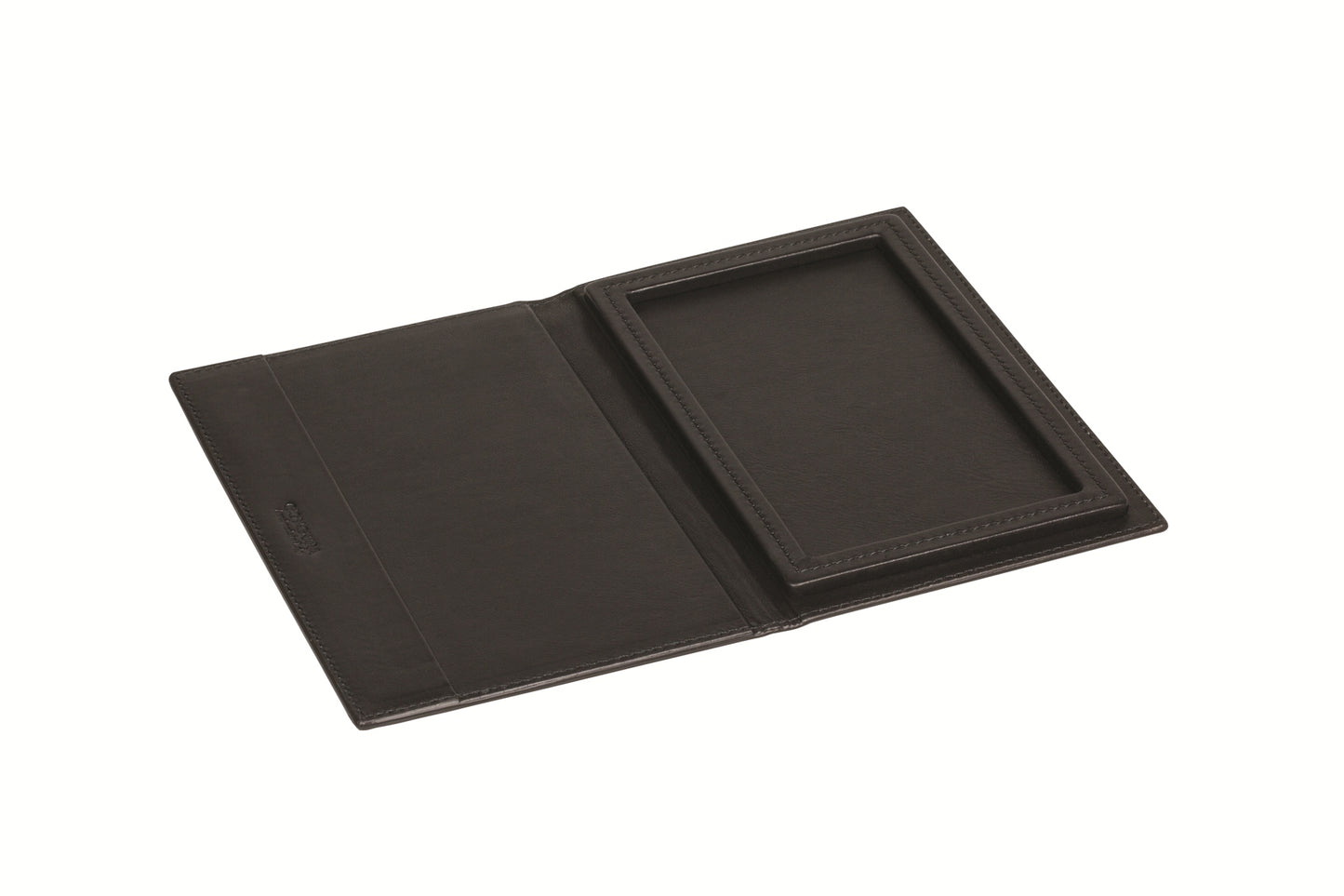 Change Holder by Giobagnara | Leather-covered rigid structure | Suitable for holding change and receipts | Ideal for upscale hospitality and retail settings | Home Decor and Accessories | 2Jour Concierge, your luxury lifestyle shop