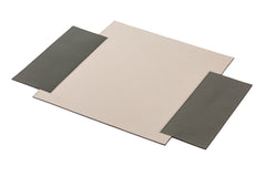 x Piet Boom Form Leather Placemat