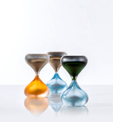 Clessidre Sommerse Submerged Glass Hourglass Matte