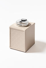 x Elie Saab Monogram Padded Leather Table Lighter