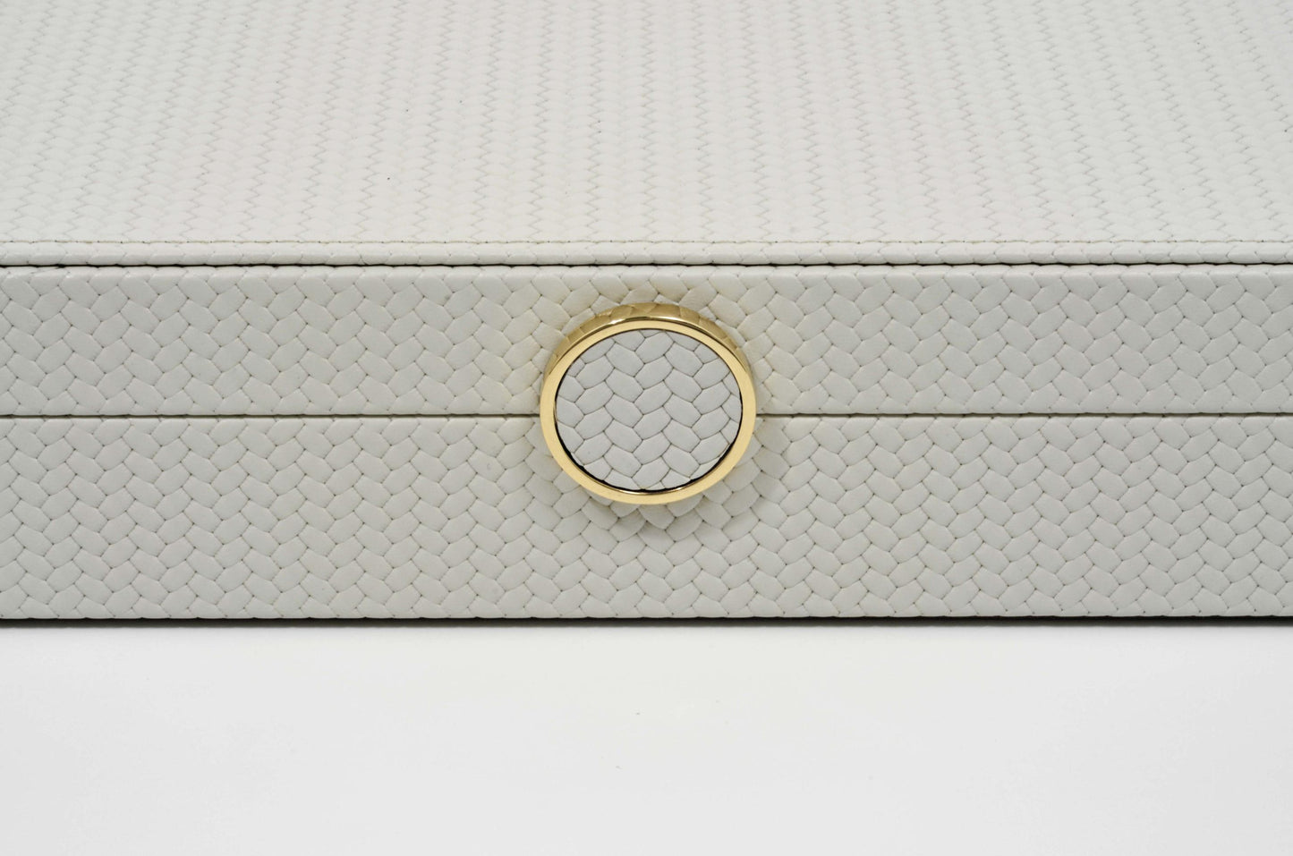 Pinetti Prestige Leather-Covered Wood Jewellery Box with Suede Lining | Stylish Jewelry Storage, Elegant Organizer & Gift Items | 2Jour Concierge, #1 luxury high-end gift & lifestyle shop