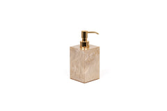 Bea Resin Soap Dispenser