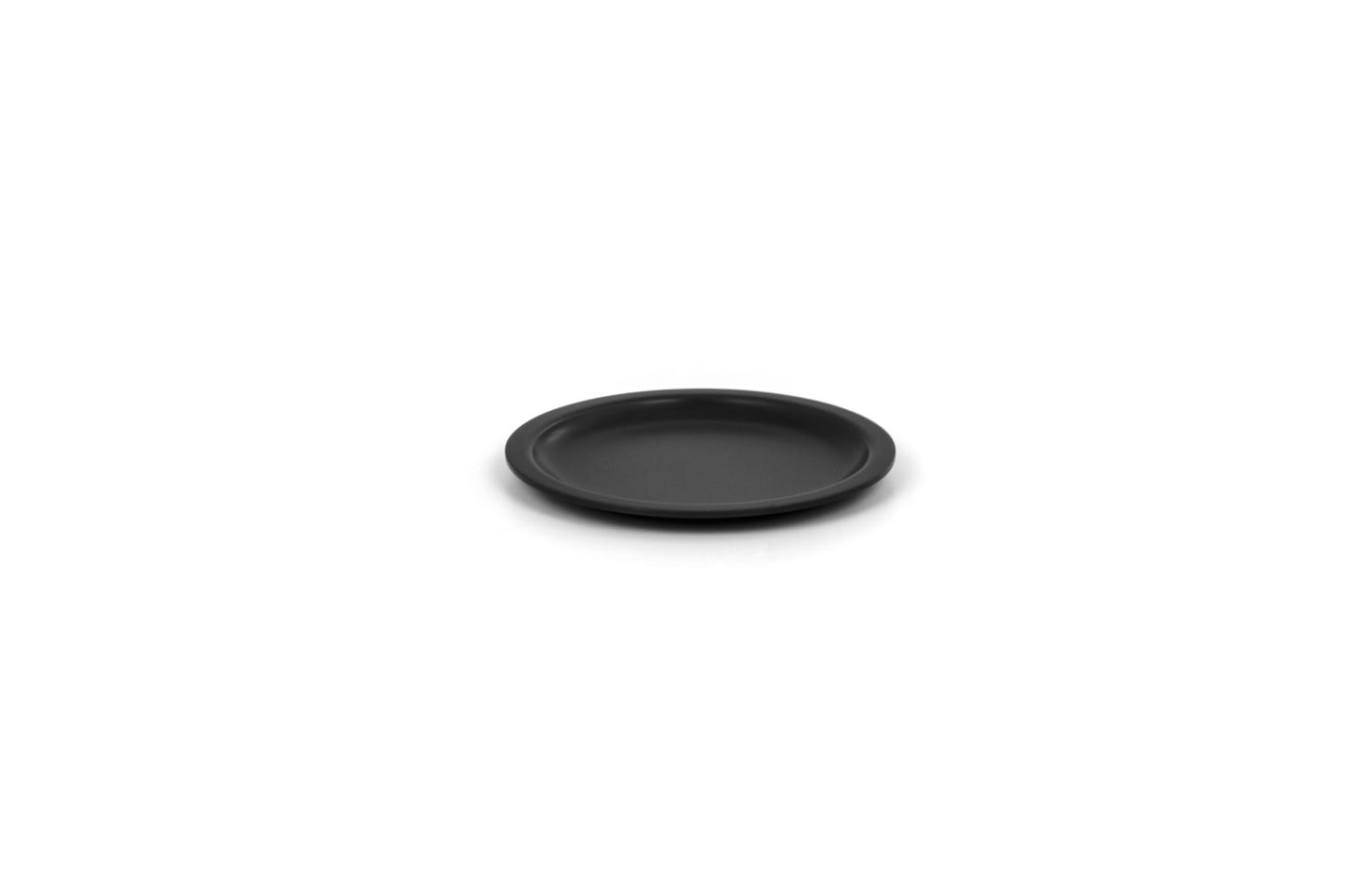 Poseidon Metal Soap Dish, Round