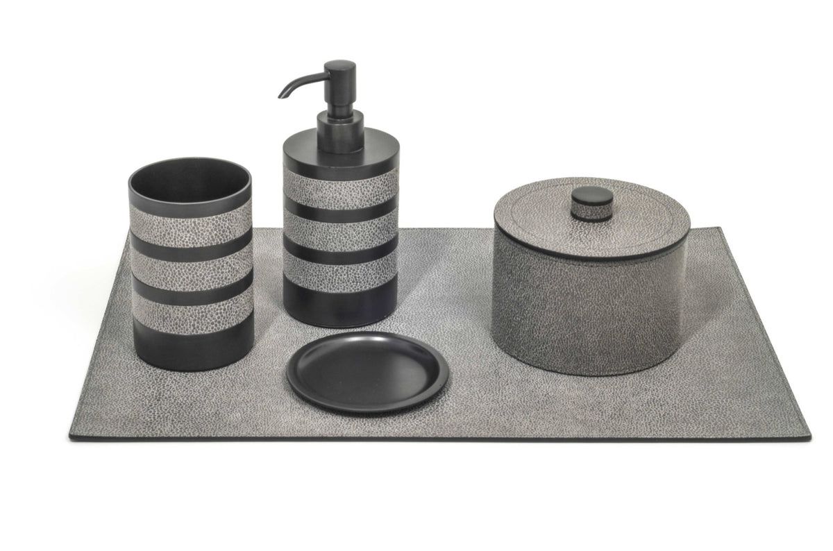 Saturno bathroom set | Pinetti