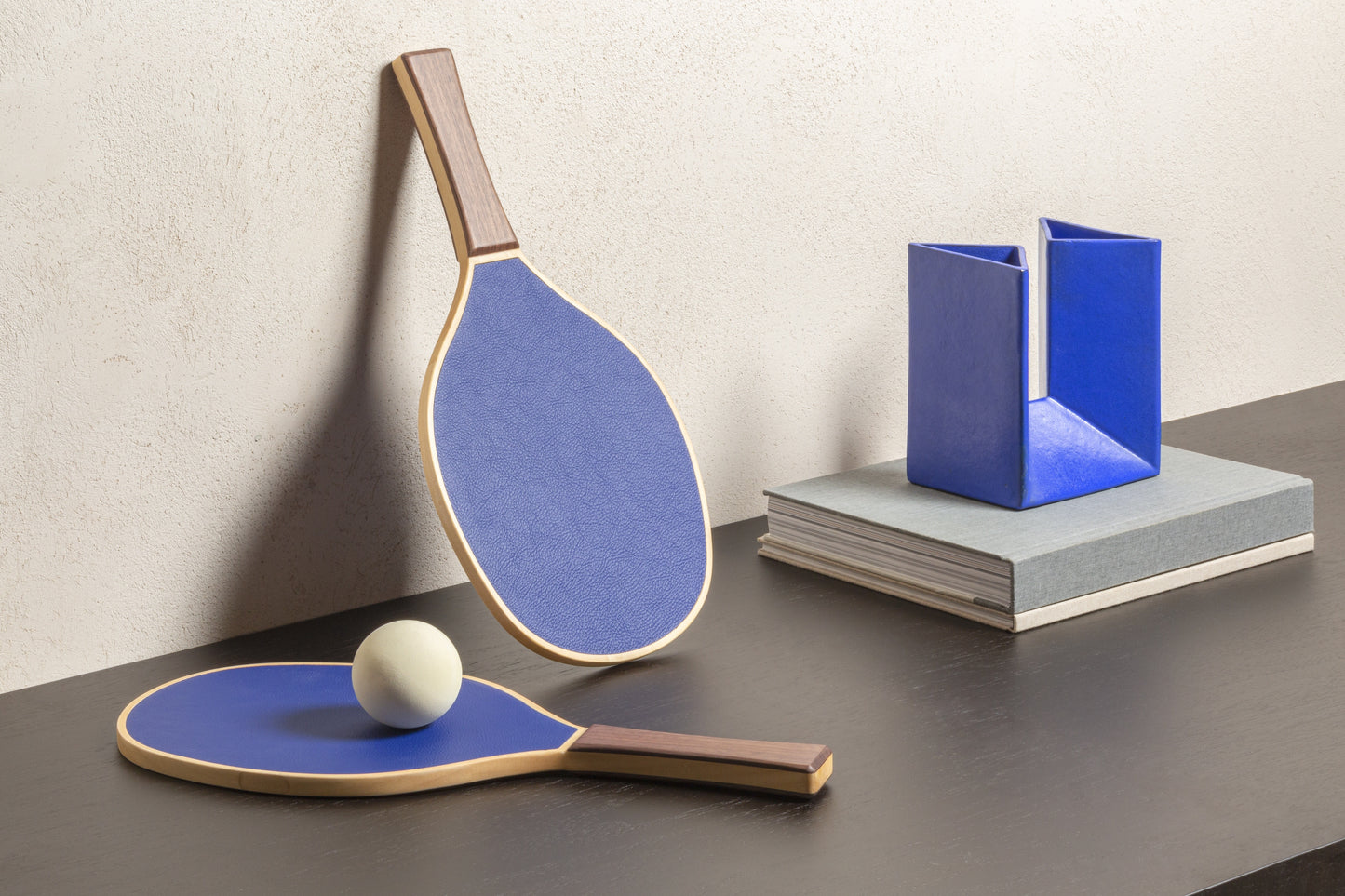 Giobagnara x Poltrona Rackets With Ball | 2Jour Concierge, #1 luxury high-end gift & lifestyle shop