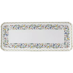 Toscana Earthenware Oblong Serving Tray
