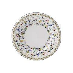 Toscana Earthenware Canape Plate (Set of 4)