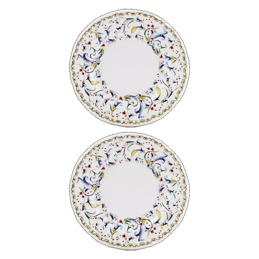 Toscana Faience Coaster (Set of 2)