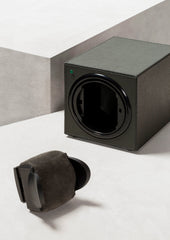 Chronos Leather-covered Watch Winder