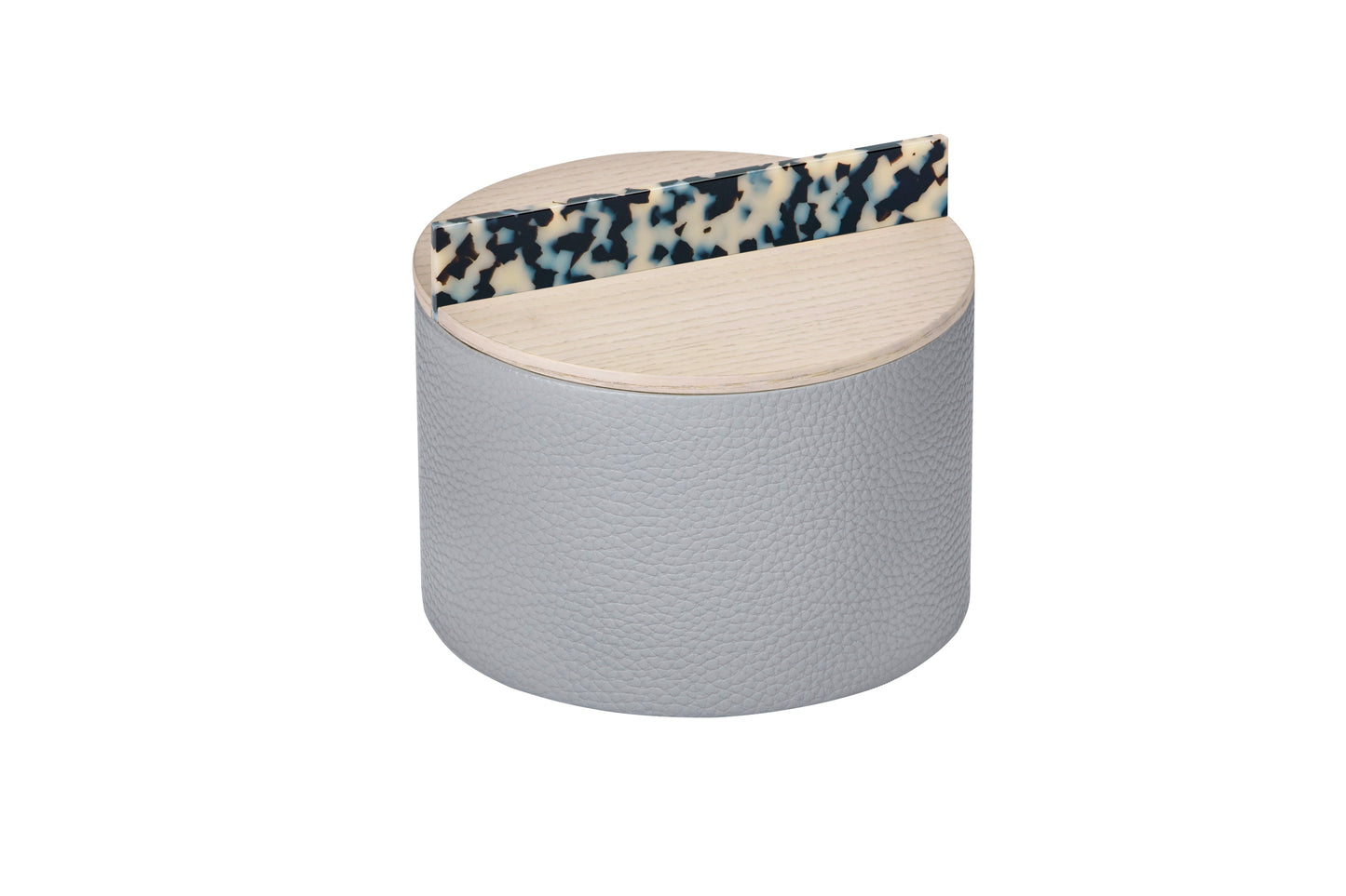 Riviere Dama Tortoise Round Box | Luxury Home Accessories, Elegant Decorative Boxes & Gift Items | 2Jour Concierge, #1 luxury high-end gift & lifestyle shop