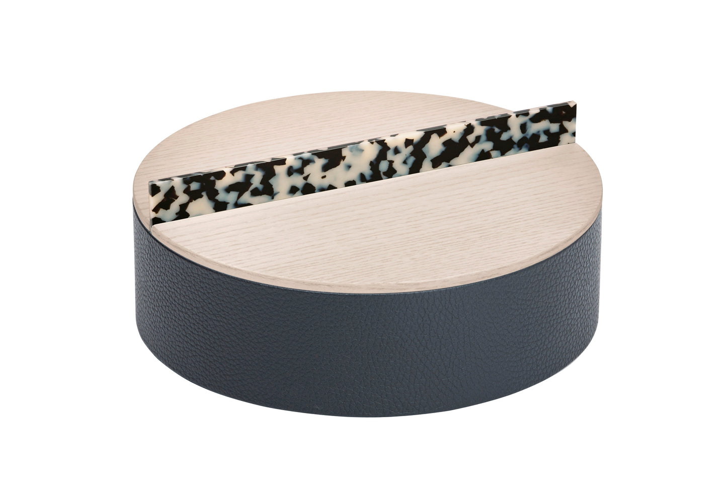 Riviere Dama Tortoise Round Box | Luxury Home Accessories, Elegant Decorative Boxes & Gift Items | 2Jour Concierge, #1 luxury high-end gift & lifestyle shop