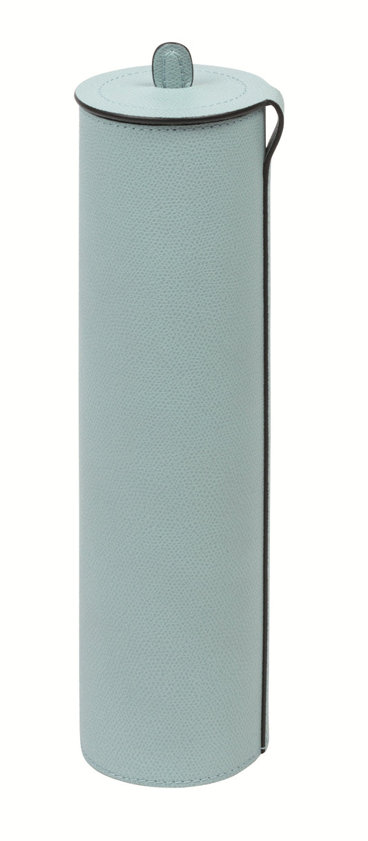 Porte-allumettes géant en cuir Prometeo avec grattoir