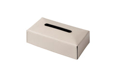Ready Leather Tissue Holder Rectangular