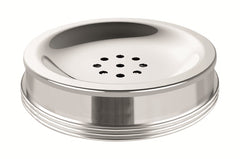 Amalfi Metal Soap Bowl