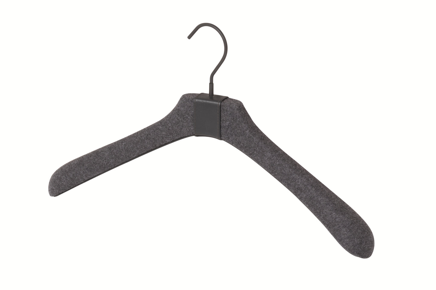 Brunello Clothes Leather & Cashmere Covered Wood HangerGiobagnara Brunello Clothes Leather & Cashmere Covered Wood Hanger | Stylish Wardrobe Accessories, Elegant Closet Organization & Gift Items | 2Jour Concierge, #1 luxury high-end gift & lifestyle shop