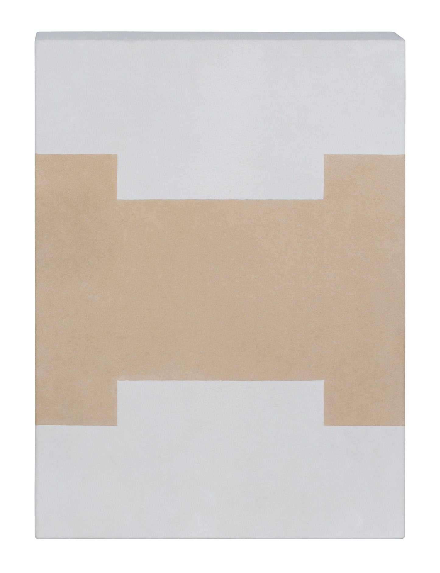 Giobagnara x Stéphane Parmentier: Tabou Solid Suede-Covered Three-Dimensional Wood Structures Artwork | Contemporary Art Decor, Stylish Wall Piece & Home Accent | 2Jour Concierge, #1 luxury high-end gift & lifestyle shop