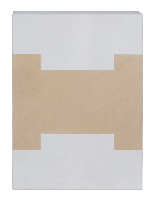 Giobagnara x Stéphane Parmentier: Tabou Solid Suede-Covered Three-Dimensional Wood Structures Artwork | Contemporary Art Decor, Stylish Wall Piece & Home Accent | 2Jour Concierge, #1 luxury high-end gift & lifestyle shop