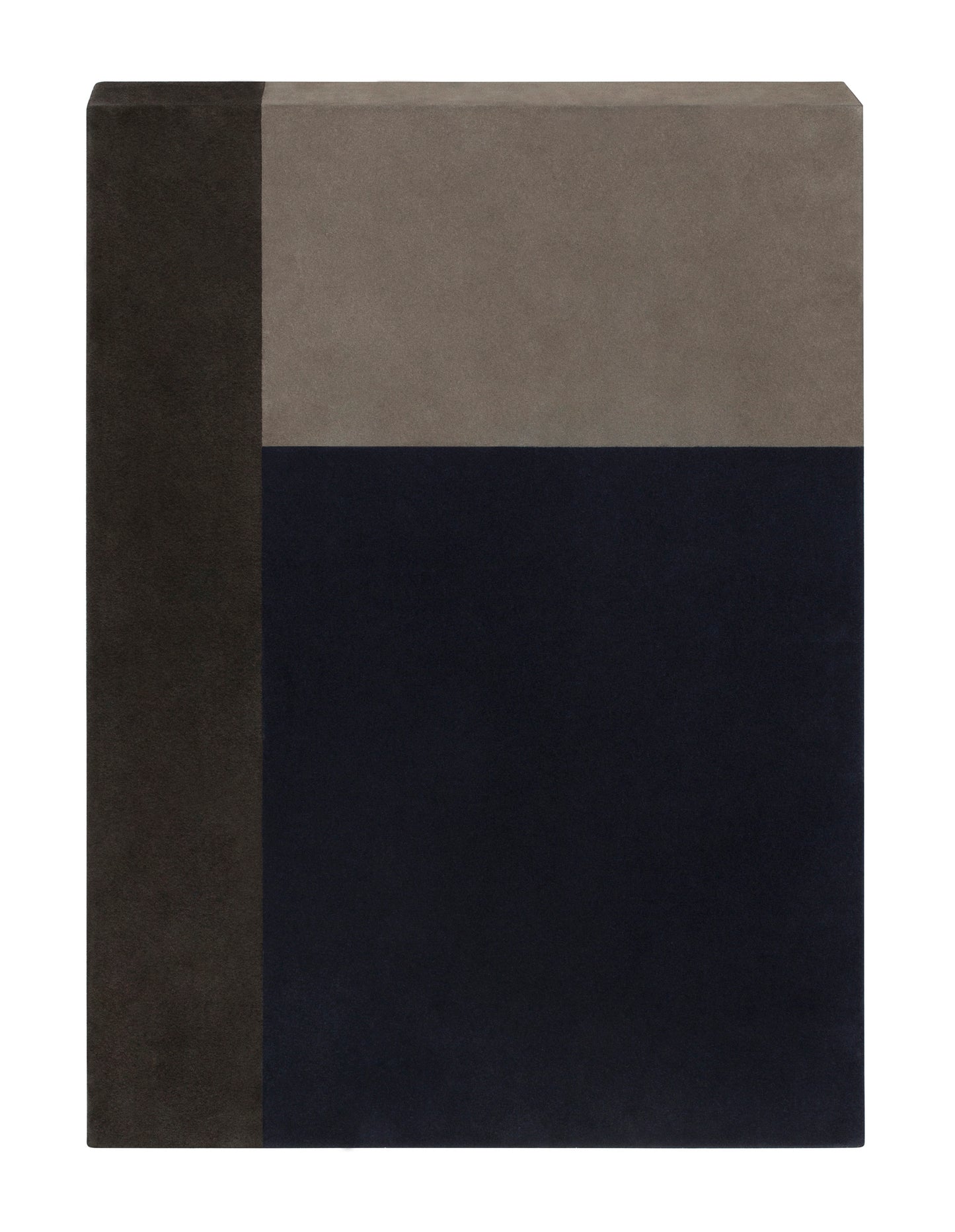 Giobagnara x Stéphane Parmentier: Tabou Solid Suede-Covered Three-Dimensional Wood Structures Artwork | Contemporary Art Decor, Stylish Wall Piece & Home Accent | 2Jour Concierge, #1 luxury high-end gift & lifestyle shop
