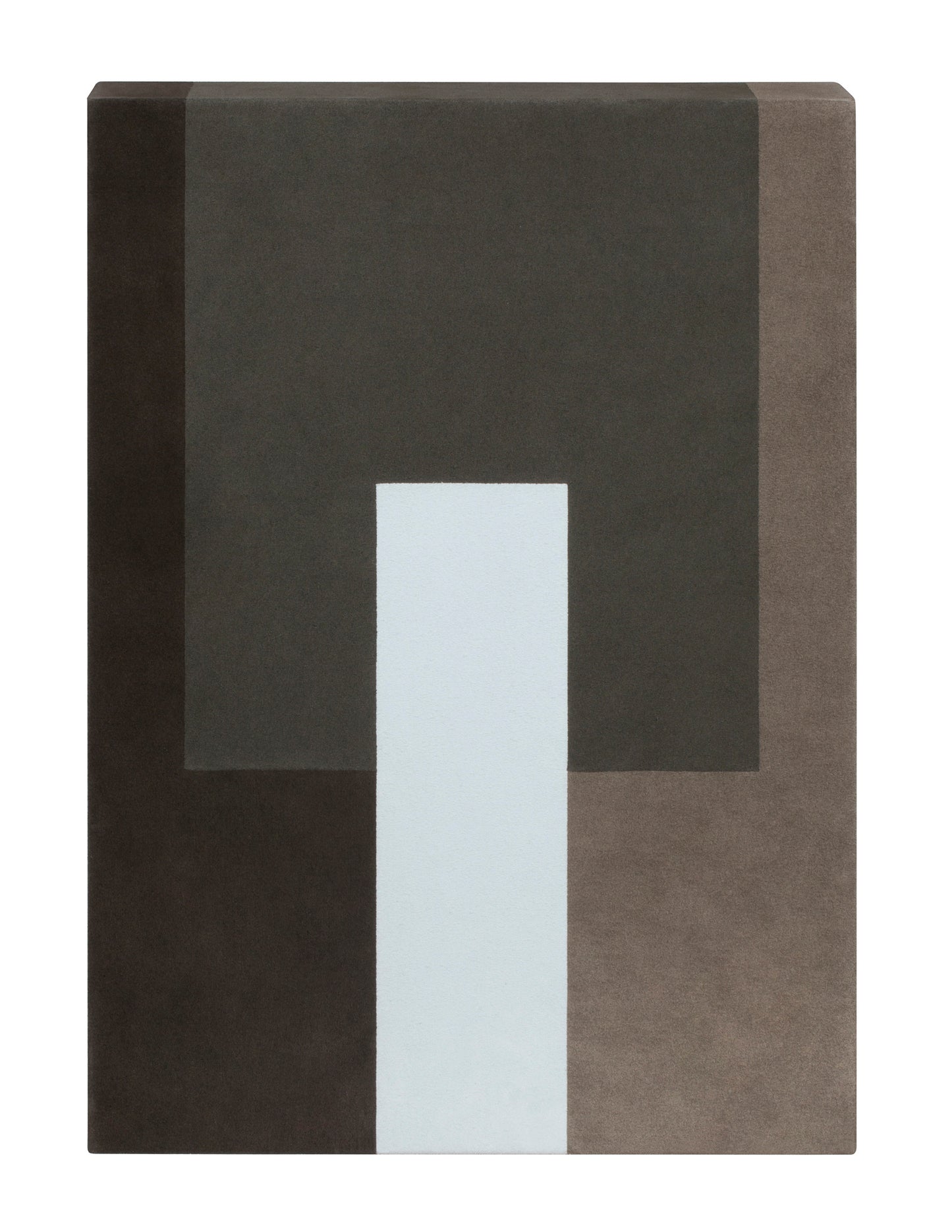 Giobagnara x Stéphane Parmentier: Tabou Solid Suede-Covered Three-Dimensional Wood Structures Artwork | Contemporary Art Decor, Stylish Wall Piece & Home Accent | 2Jour Concierge, #1 luxury high-end gift & lifestyle shop