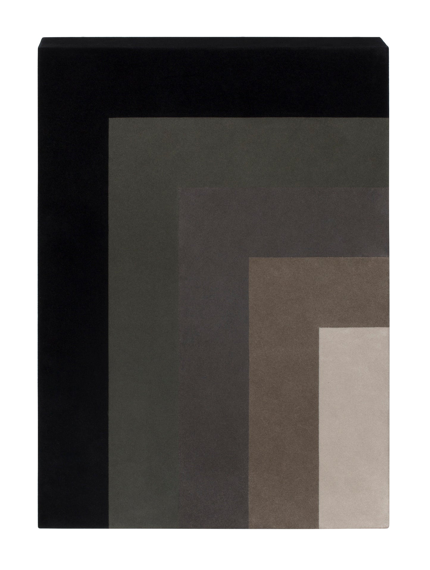 Giobagnara x Stéphane Parmentier: Tabou Solid Suede-Covered Three-Dimensional Wood Structures Artwork | Contemporary Art Decor, Stylish Wall Piece & Home Accent | 2Jour Concierge, #1 luxury high-end gift & lifestyle shop