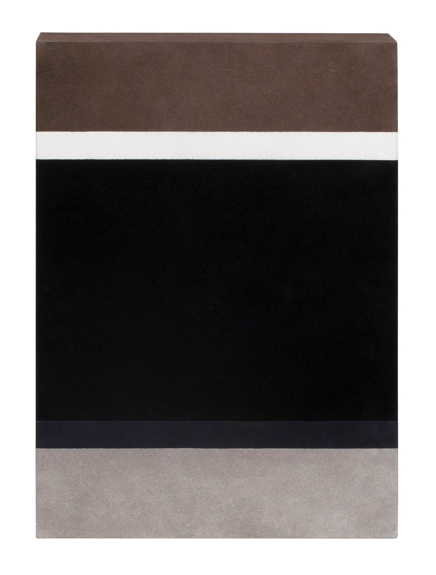 Giobagnara x Stéphane Parmentier: Tabou Solid Suede-Covered Three-Dimensional Wood Structures Artwork | Contemporary Art Decor, Stylish Wall Piece & Home Accent | 2Jour Concierge, #1 luxury high-end gift & lifestyle shop