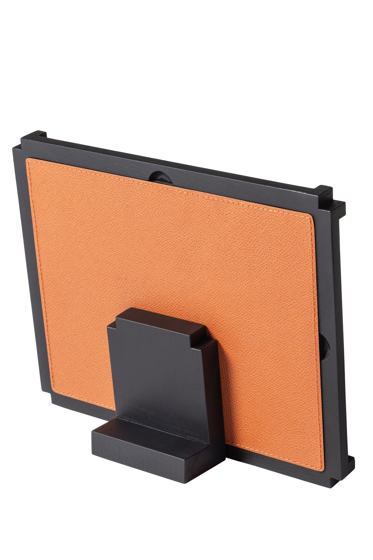 Structura Leather & Wood Picture Frame L