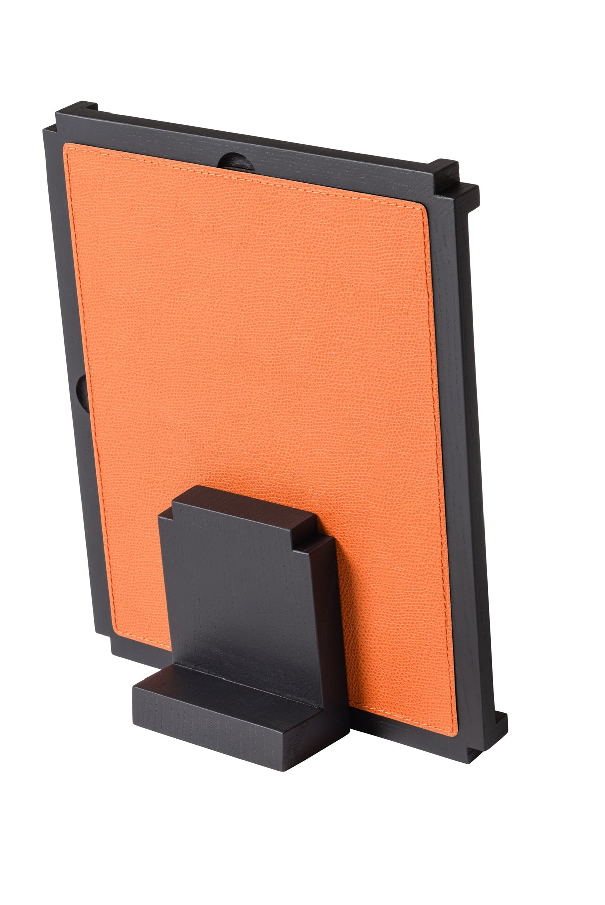 Structura Leather & Wood Picture Frame L