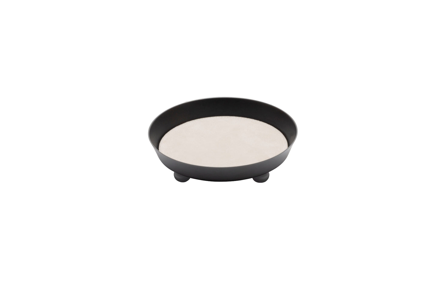 Giobagnara Monza Mini Round Valet Trays | Luxury Desk Accessories, Elegant Home Organizers & Gift Items | 2Jour Concierge, #1 luxury high-end gift & lifestyle shop