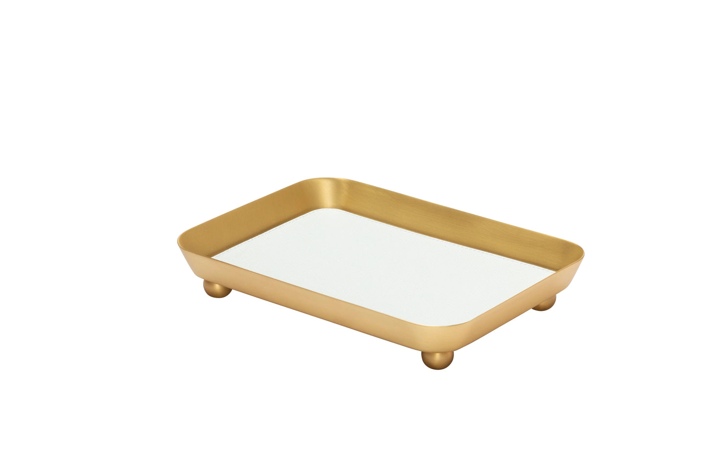Giobagnara Monza Rectangular Valet Trays | Luxury Desk Accessories, Elegant Home Organizers & Gift Items | 2Jour Concierge, #1 luxury high-end gift & lifestyle shop