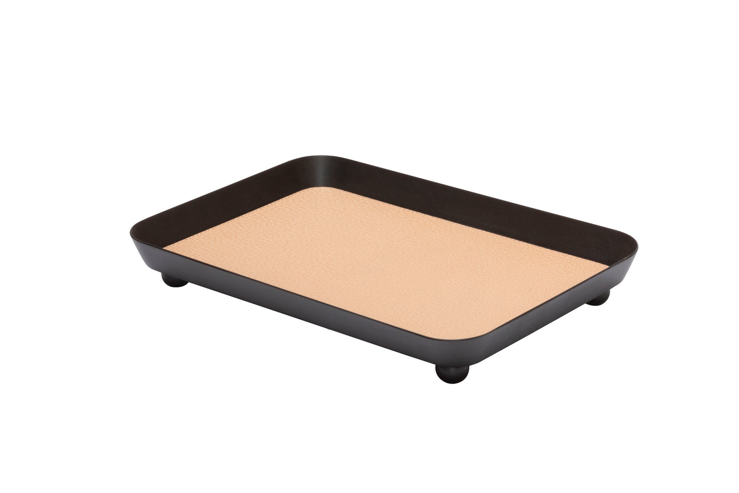 Giobagnara Monza Small Rectangular Valet Tray | Luxury Desk Accessories, Elegant Home Organizers & Gift Items | 2Jour Concierge, #1 luxury high-end gift & lifestyle shop