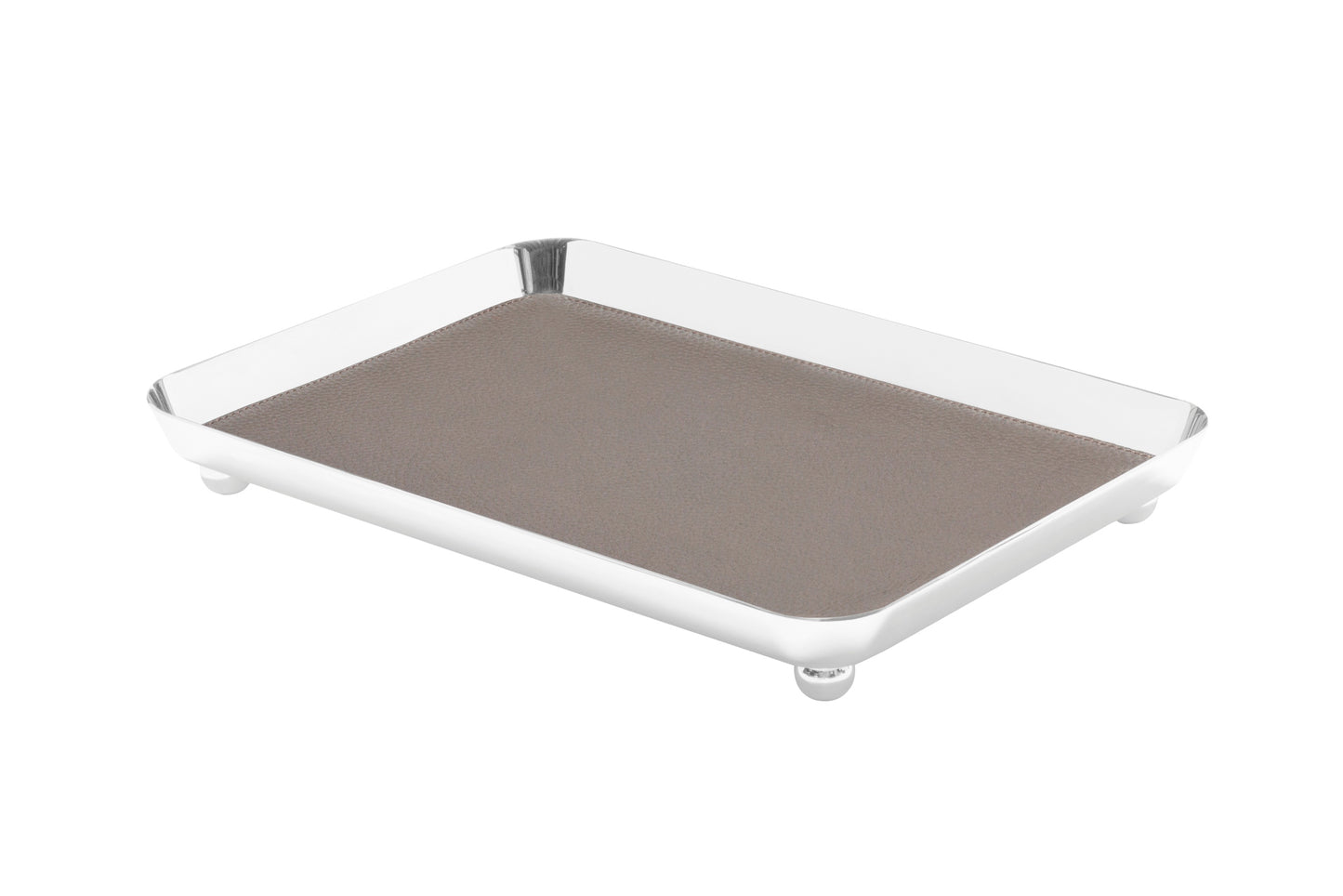 Giobagnara Monza Small Rectangular Valet Tray | Luxury Desk Accessories, Elegant Home Organizers & Gift Items | 2Jour Concierge, #1 luxury high-end gift & lifestyle shop