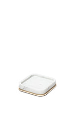 Polo Marble Valet Tray Square