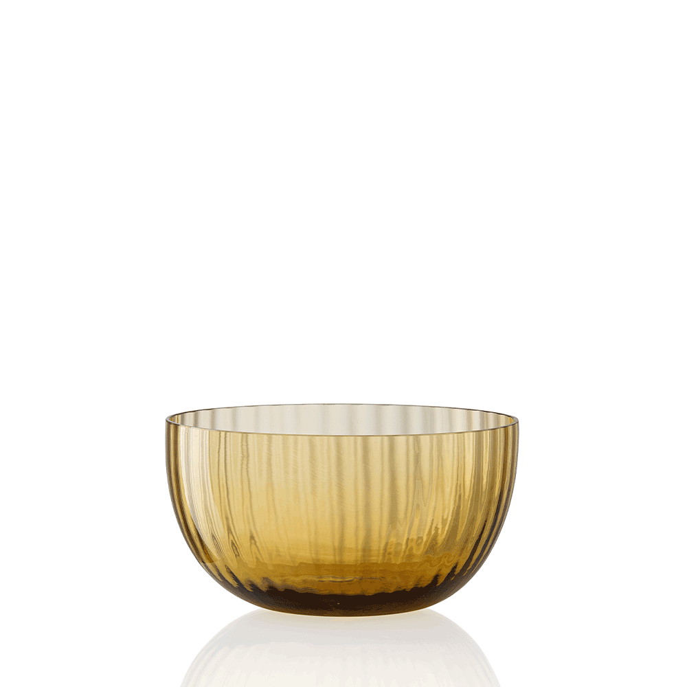 Idra Textured Murano Glass Bowl