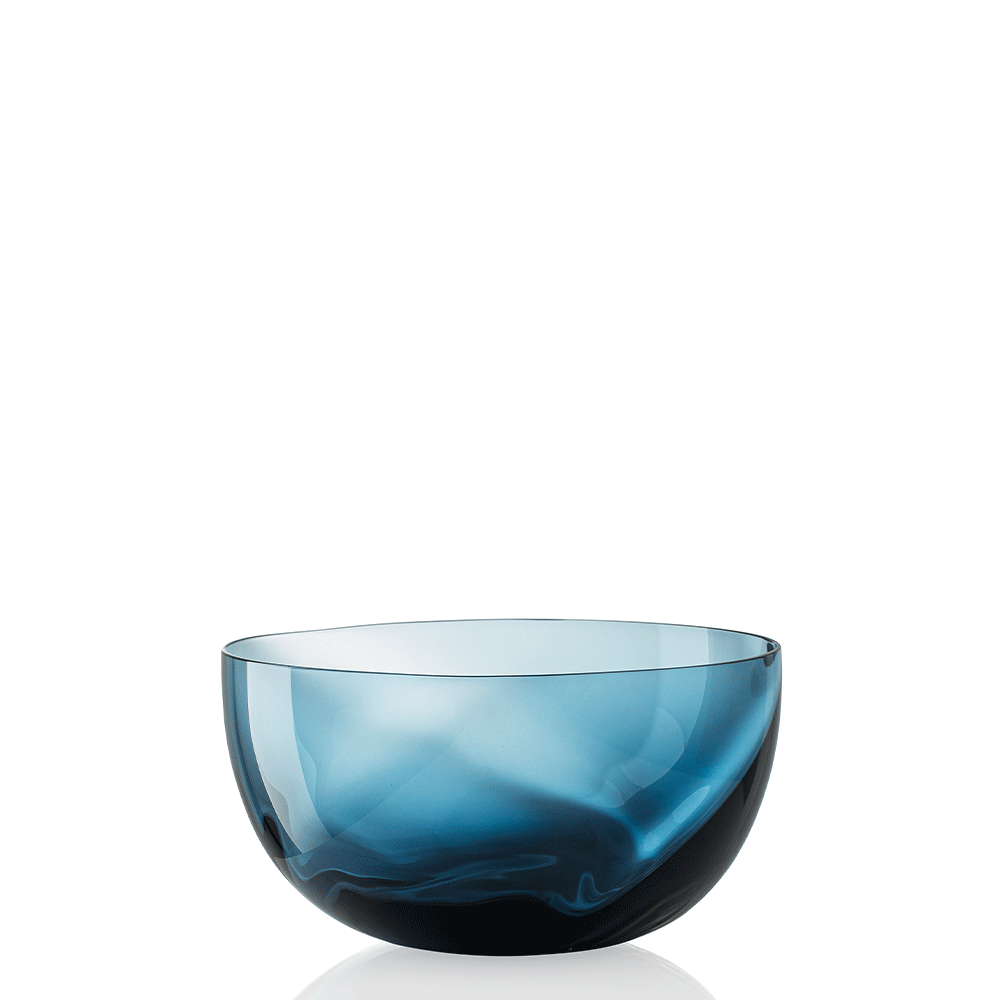 Idra Textured Murano Glass Bowl
