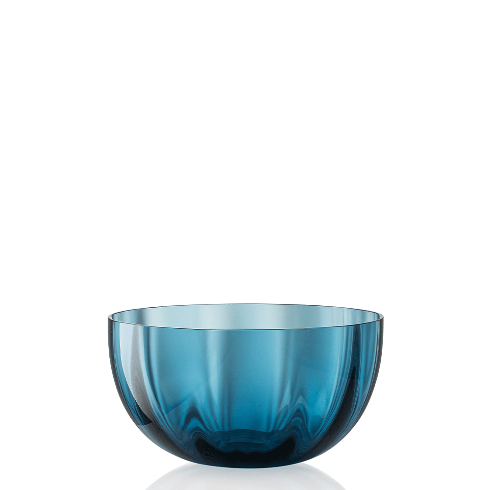 Idra Textured Murano Glass Bowl