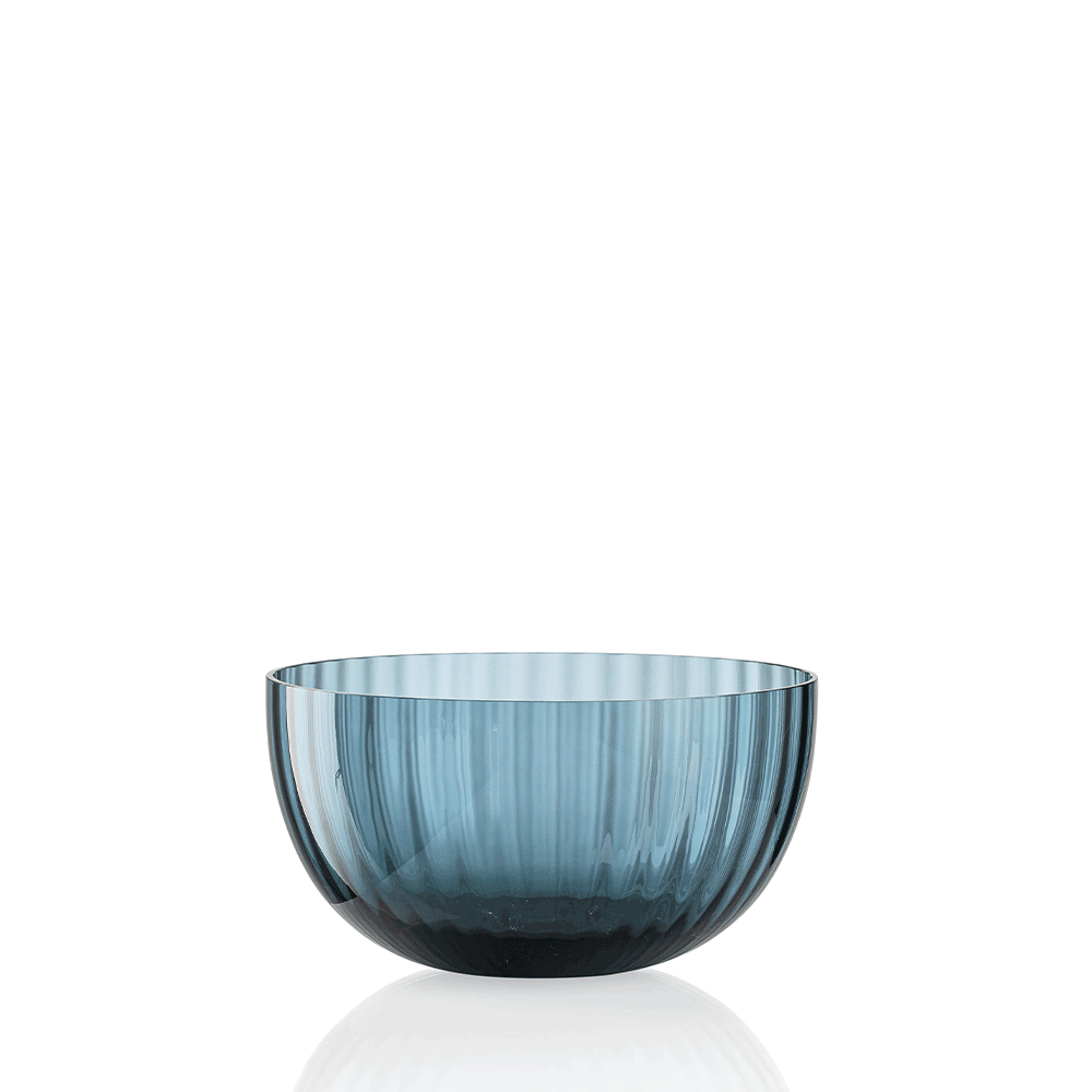 Idra Textured Murano Glass Bowl