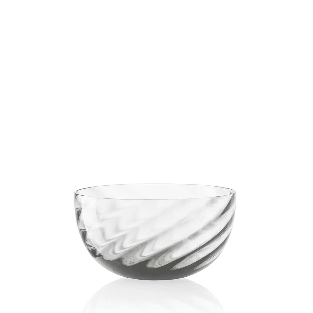 Idra Textured Murano Glass Bowl