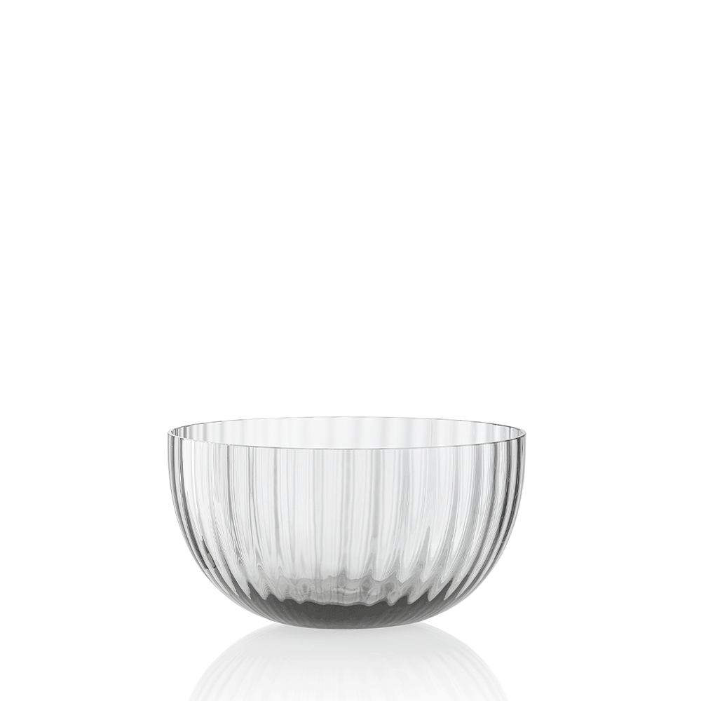 Idra Textured Murano Glass Bowl