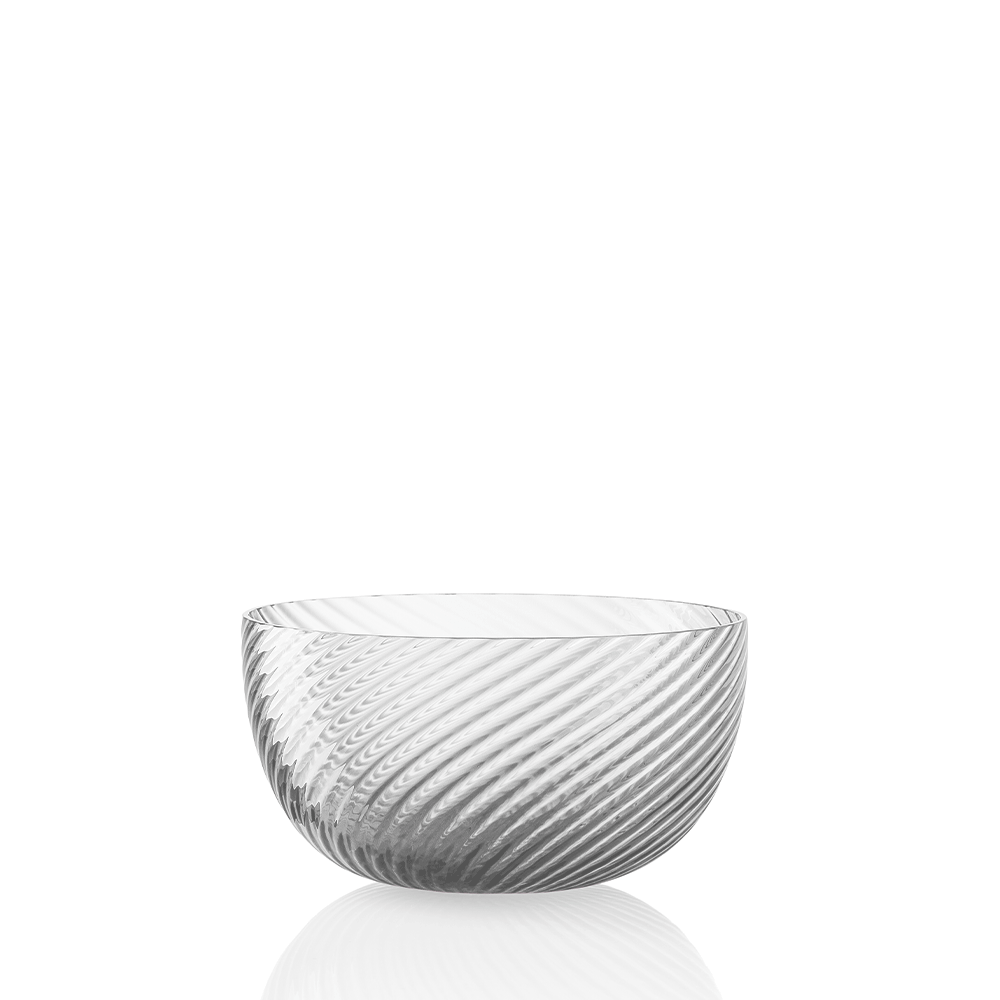 Idra Textured Murano Glass Bowl