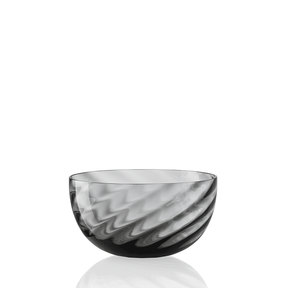Idra Textured Murano Glass Bowl
