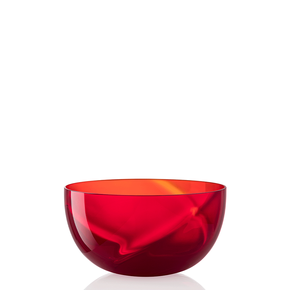 Idra Textured Murano Glass Bowl