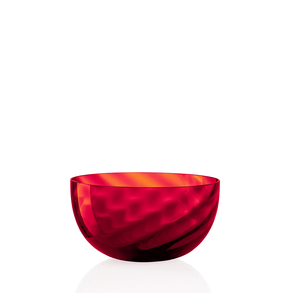 Idra Textured Murano Glass Bowl