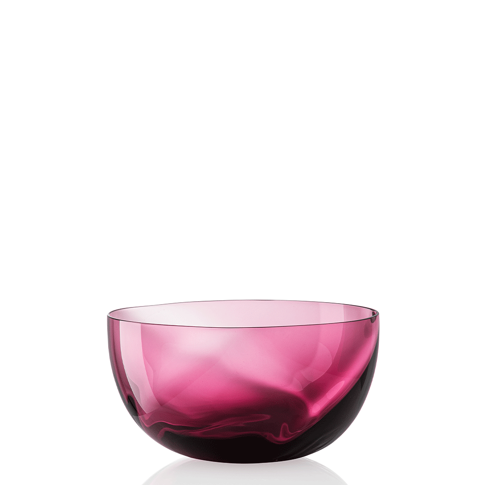 Idra Textured Murano Glass Bowl