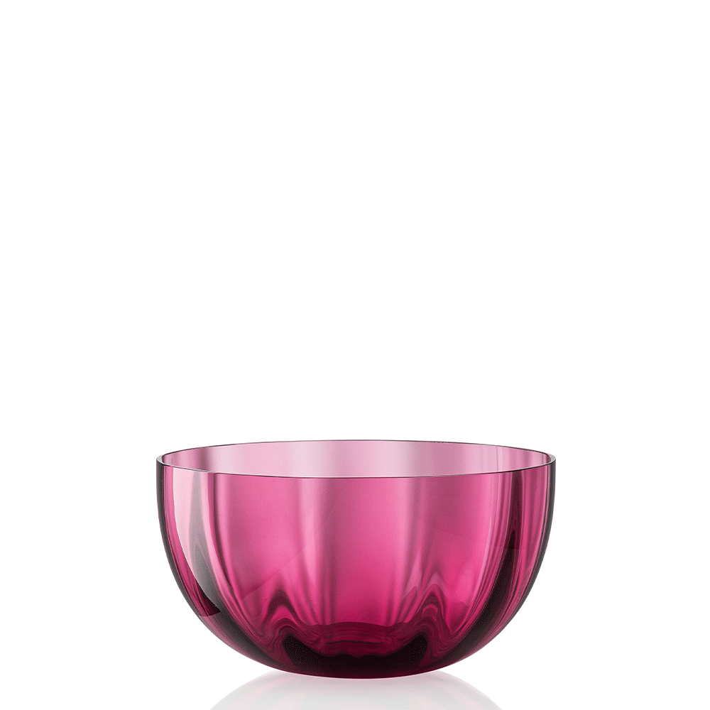 Idra Textured Murano Glass Bowl