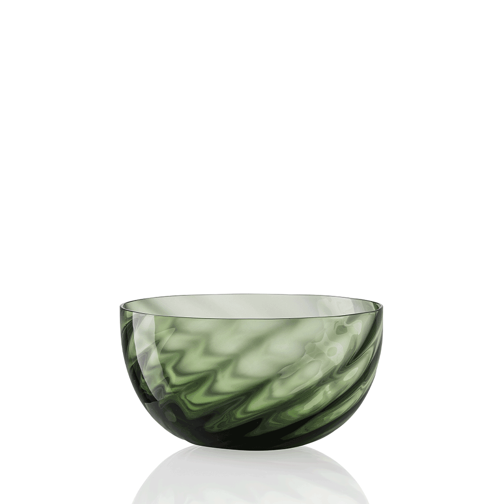 Idra Textured Murano Glass Bowl