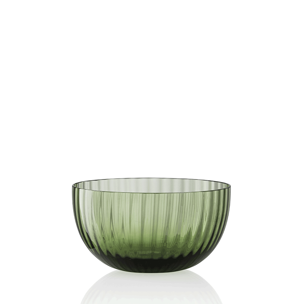Idra Textured Murano Glass Bowl
