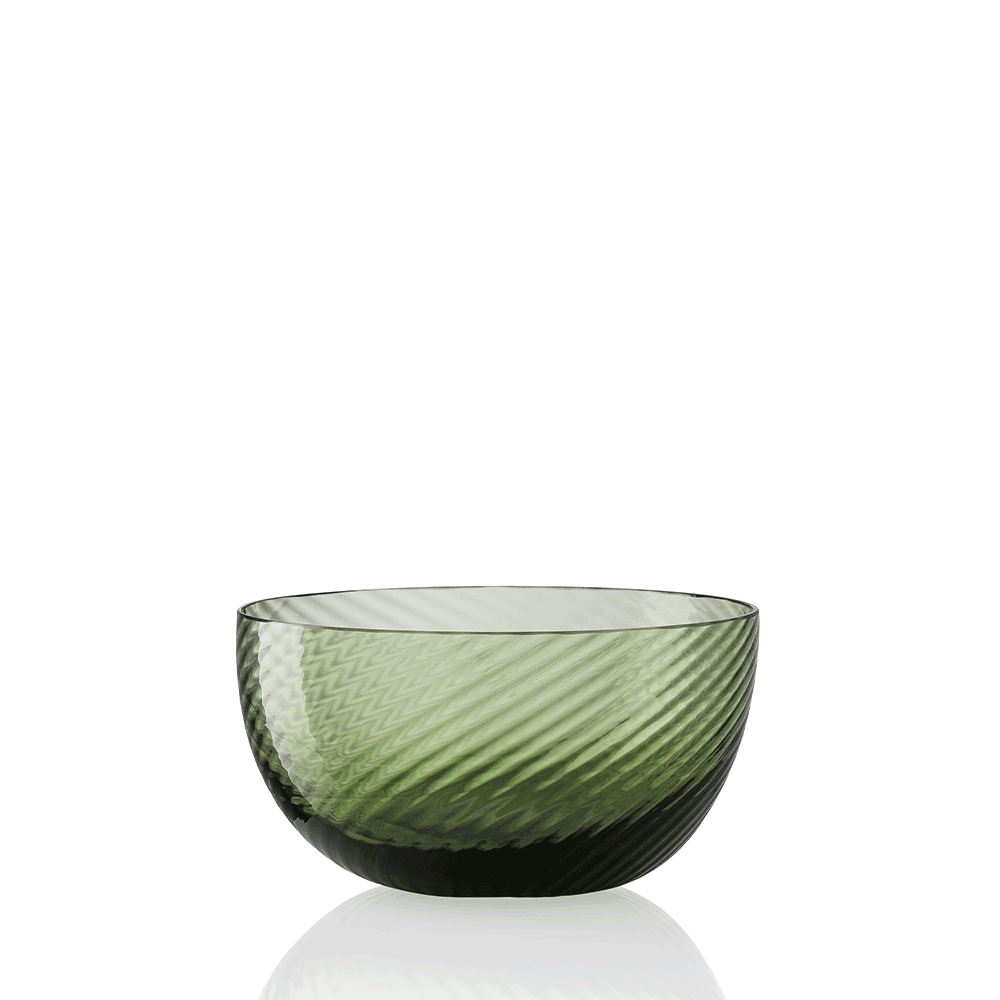 Idra Textured Murano Glass Bowl
