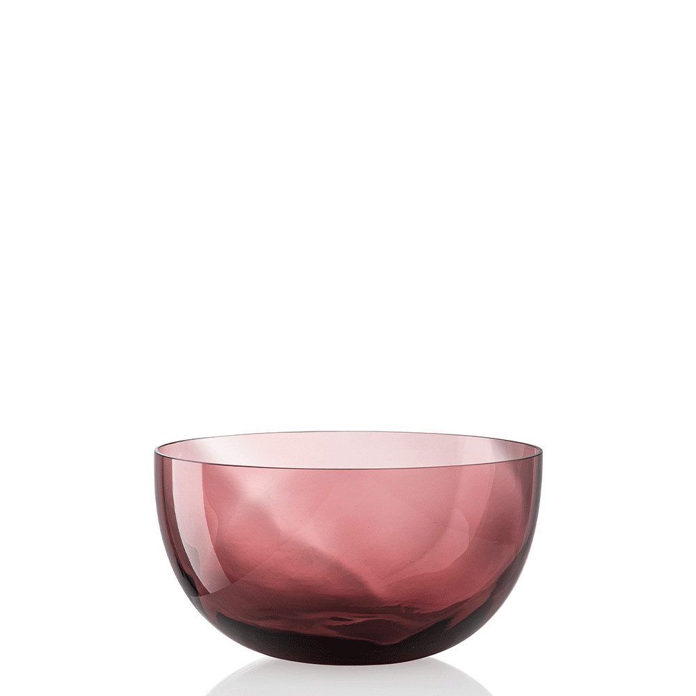 Idra Textured Murano Glass Bowl