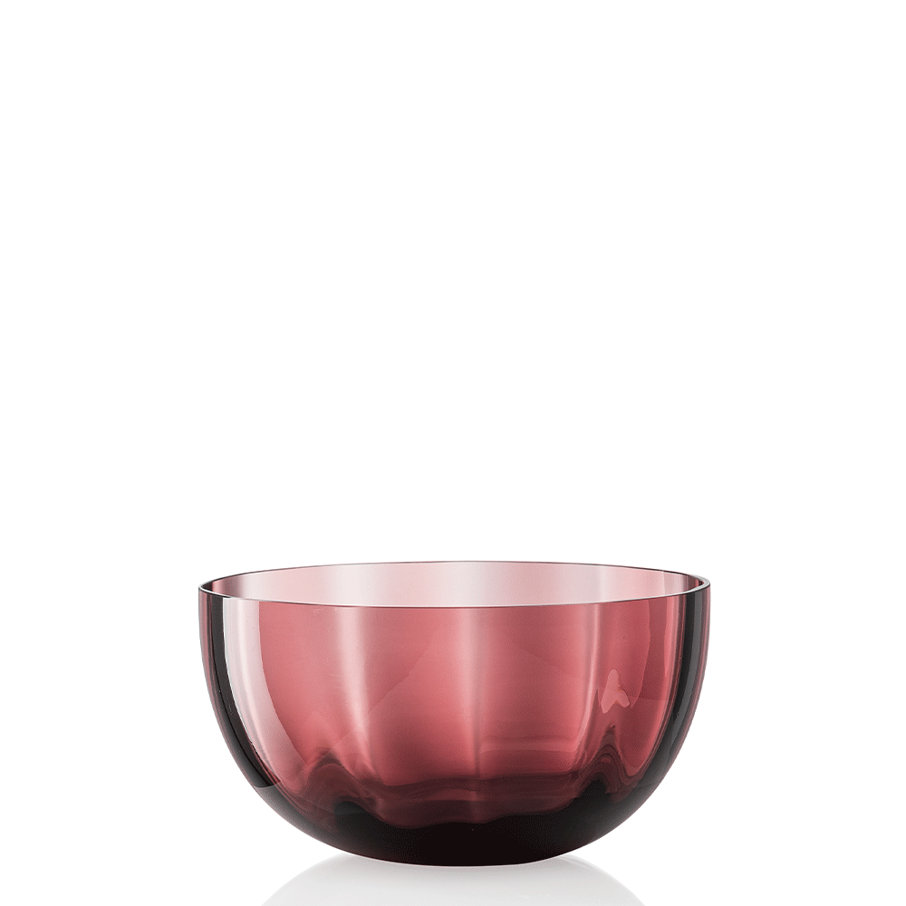 Idra Textured Murano Glass Bowl